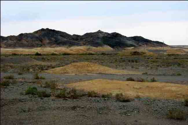 新疆的魔鬼城,图六