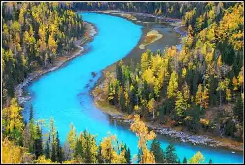 新疆之旅--喀纳斯