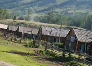 最令人向往的禾木村,图二