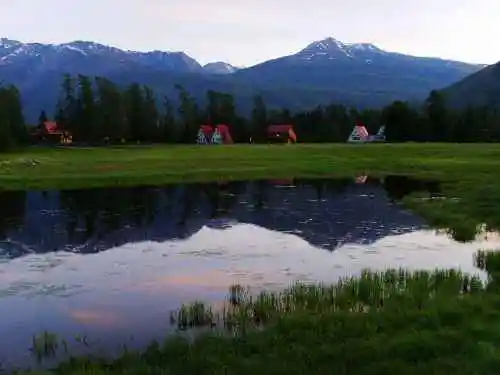 喀纳斯，遗落在人间的仙境