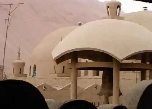 厮守在喀什噶尔