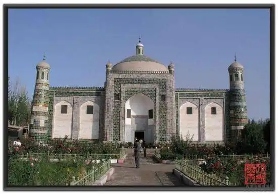 喀什情怀，寻找心灵深处