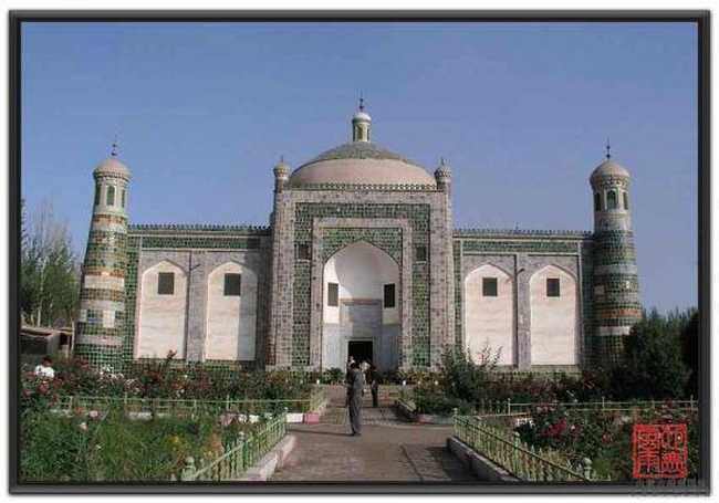 喀什情怀,寻找心灵深处,图十一