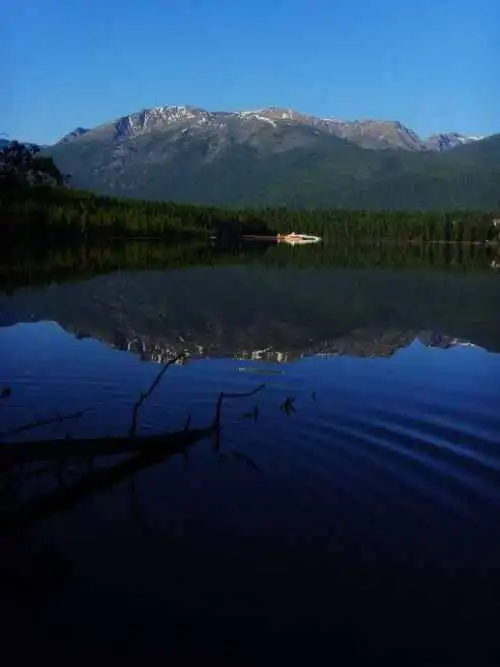 喀纳斯，遗落在人间的仙境