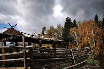 北疆仙境云雾禾木,图二十