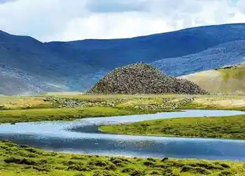 最美的“沙漠之湖”,图十