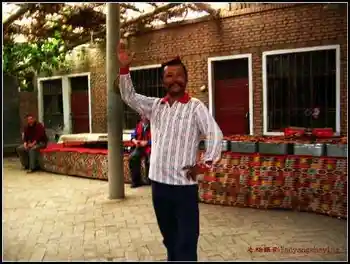 吐鲁番最甜最贵之地葡萄沟,图八