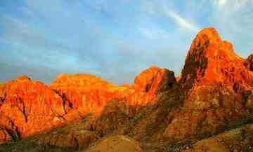 喜欢上摄影的我之五彩滩,图十三