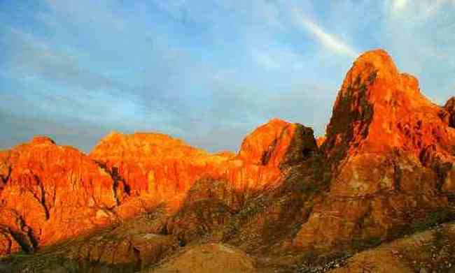 喜歡上攝影的我之五彩灘,圖十三