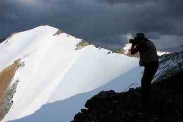 把我们逼上冰达坂,图二十二