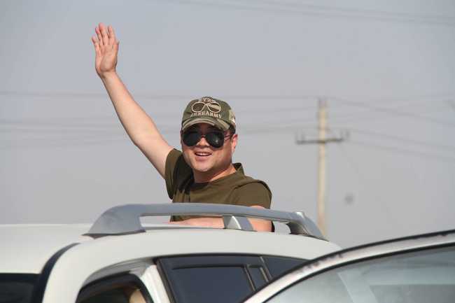 十月自驾游西藏之二