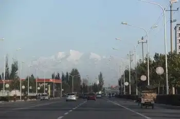 新疆旅游之南疆六日游（七）,图一