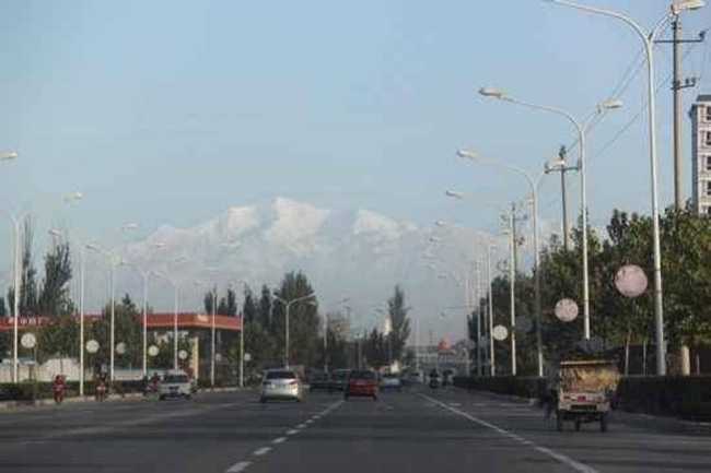 新疆旅游之南疆六日游（七）,图一