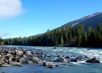 新疆边界上的美丽风光,图九