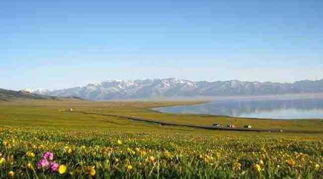 天堂很远而赛里木湖很近,图三