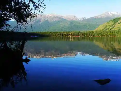 喀纳斯，遗落在人间的仙境