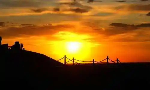 喜欢上摄影的我之五彩滩