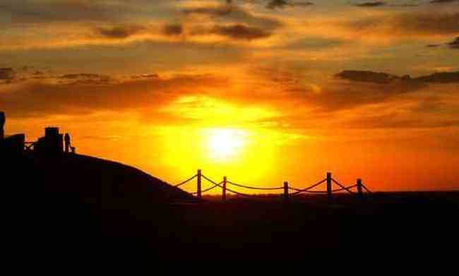 喜歡上攝影的我之五彩灘,圖四