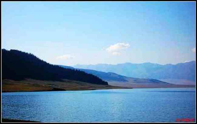 西来之异域世外之灵壤——赛里木湖,图二
