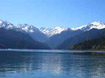 新疆天池的传说,图四