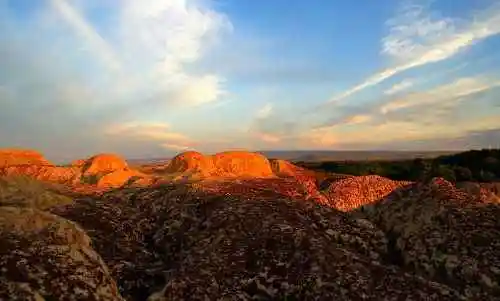 喜欢上摄影的我之五彩滩