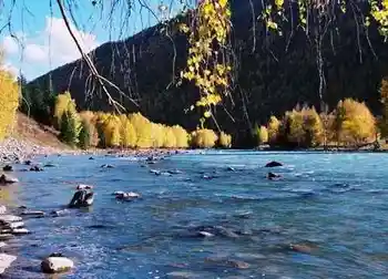 北疆梦幻般的境地,图四