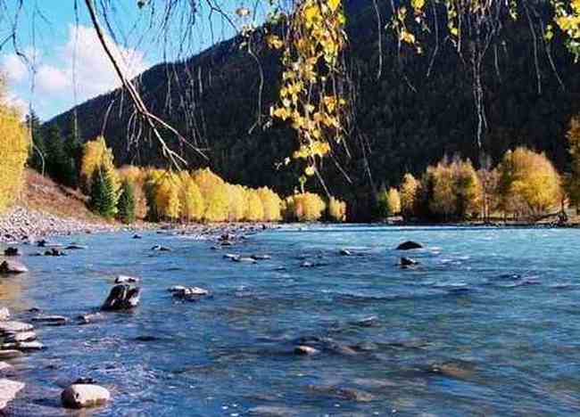 北疆梦幻般的境地,图四
