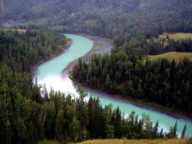 喀納斯湖——夢中的香格里拉,圖三
