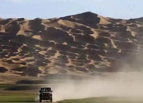 世界最高的“生命禁区”