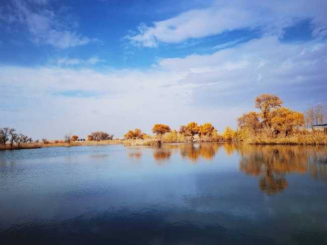游羅布人村寨第四天