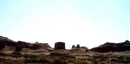 魔鬼城，磕头机和石河子