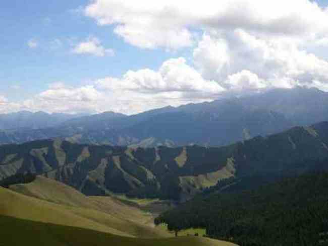 新疆是个神秘的地方,图一