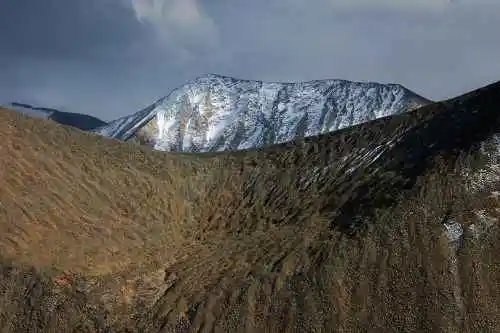 把我们逼上冰达坂