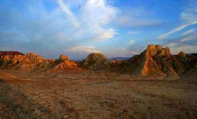 喜歡上攝影的我之五彩灘,圖十一