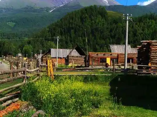 喀纳斯，遗落在人间的仙境