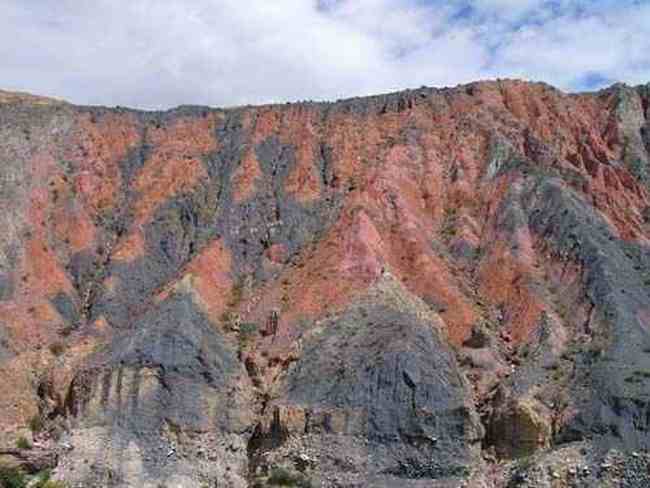 最高沙漠里的生命禁区,图二