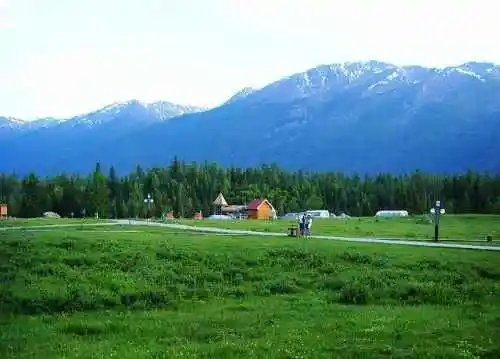 喀纳斯，遗落在人间的仙境