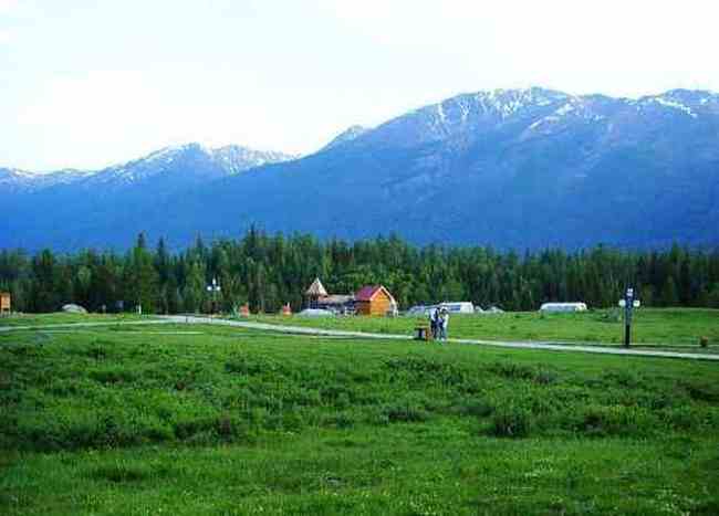 喀纳斯,遗落在人间的仙境,图二十七