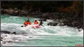 冒雨探访神秘怪异湖——喀纳斯湖（上）,图七