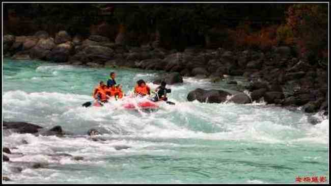 冒雨探访神秘怪异湖——喀纳斯湖（上）,图七