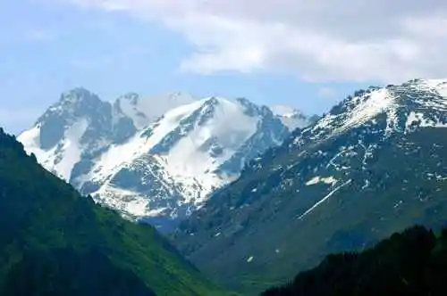 感受祖国西北边陲