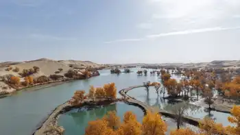 库尔勒到尉犁第三天