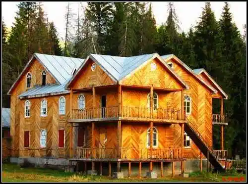 湖区家访屋风情魅力——喀纳斯湖（下）