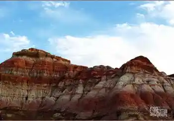 新疆旅游去沙漠看胡杨,图二十六