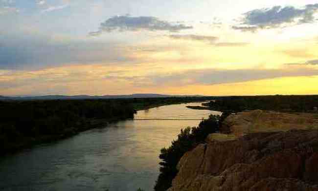 喜歡上攝影的我之五彩灘,圖十八