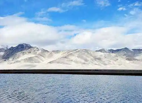 穿越新疆回归完美旅途