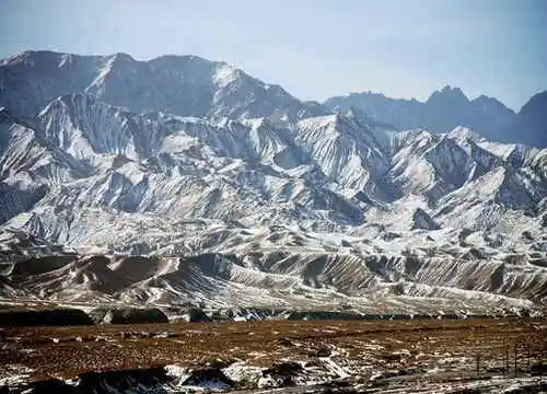 世界最高的“生命禁区”