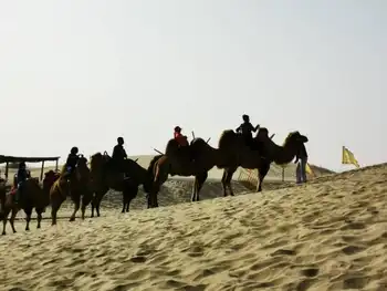 南疆大环游 库尔勒到乌鲁木齐