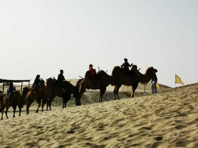 南疆大环游 库尔勒到乌鲁木齐