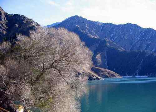 最美的“沙漠之湖”,图七